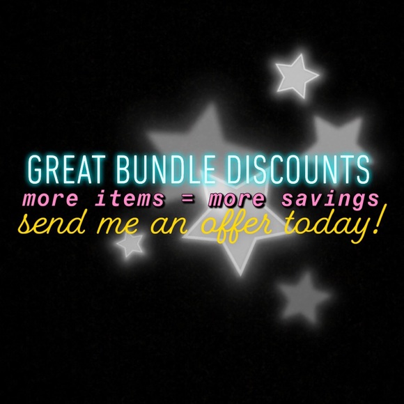 Welcome to my PoshCloset!! - Picture 2 of 3